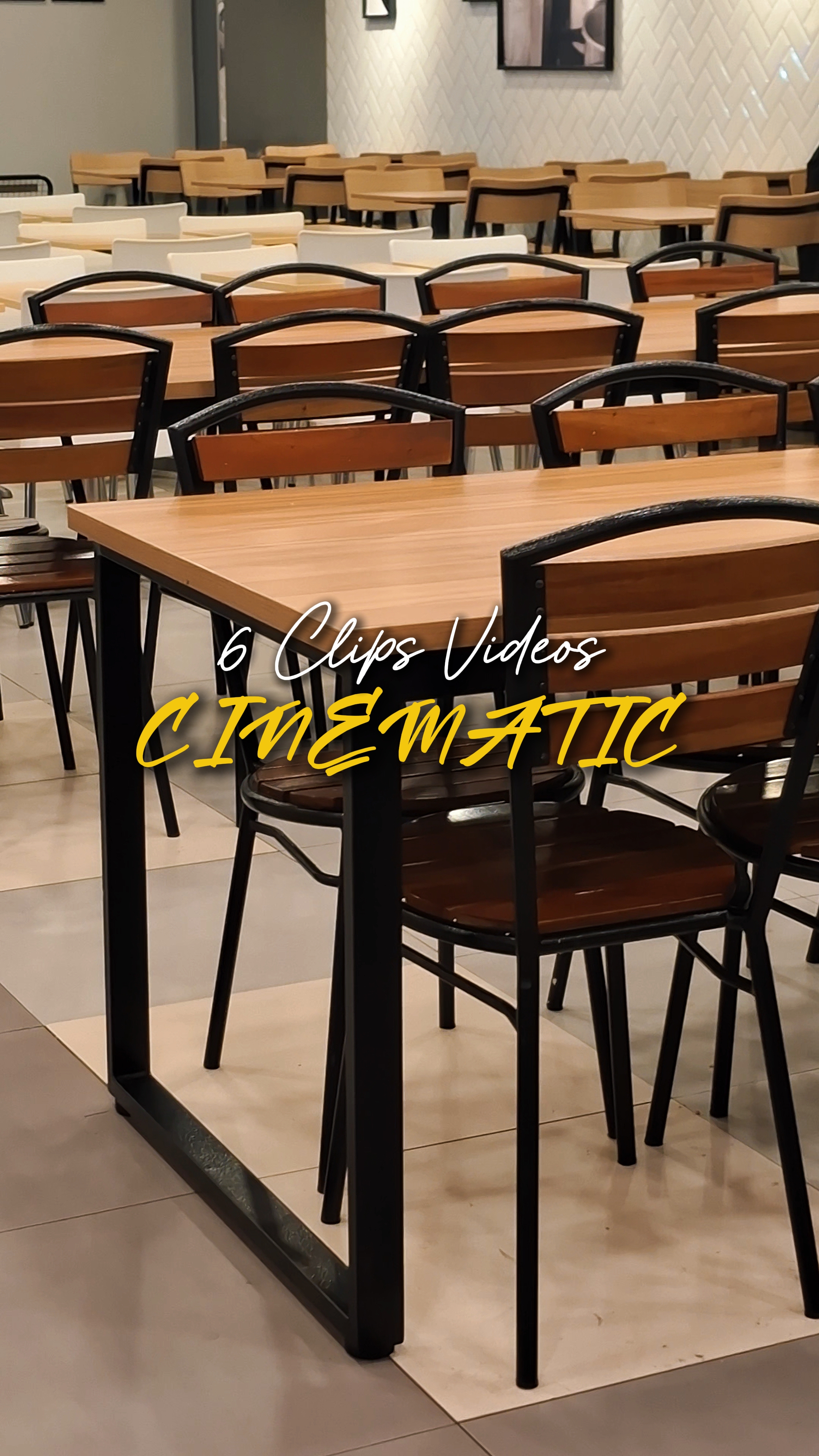 Cinematic 6 Videos