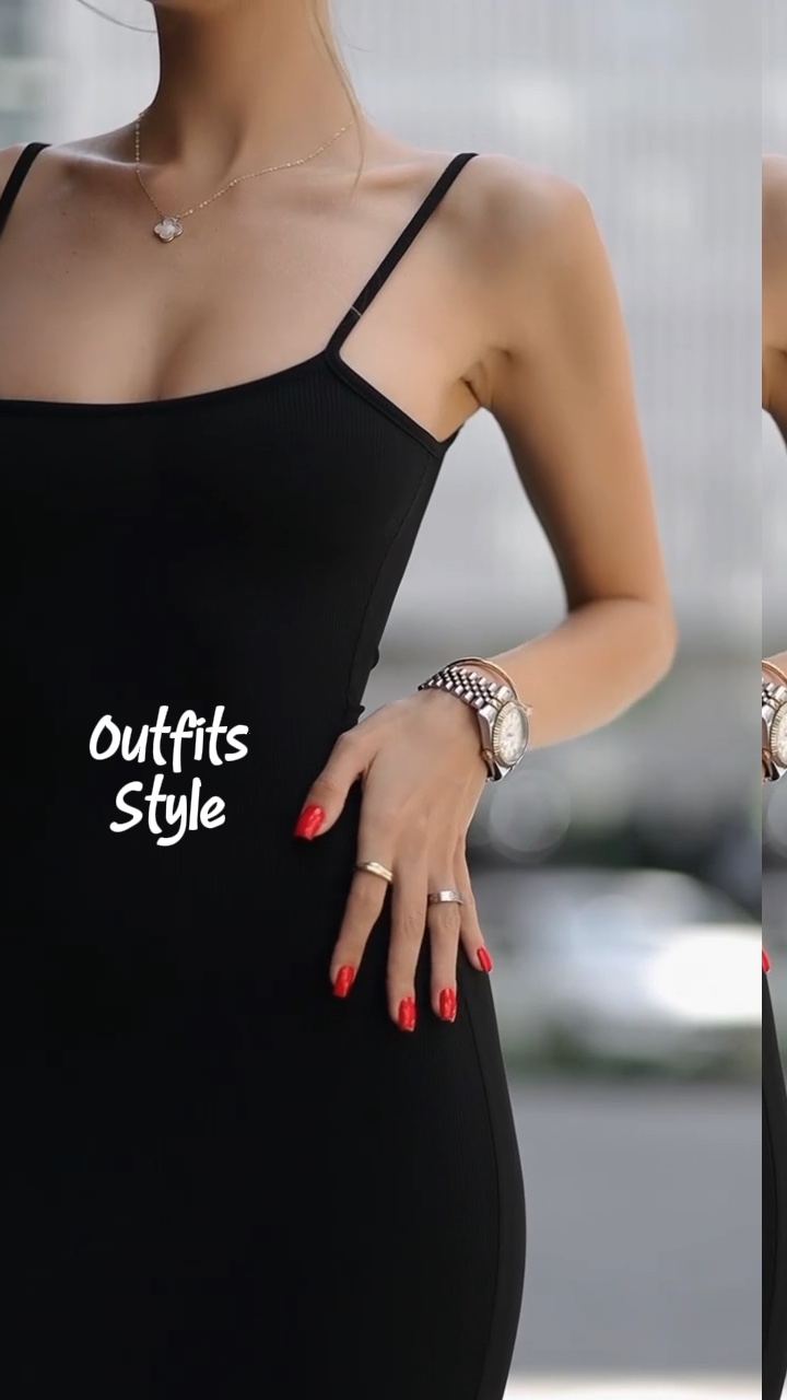 Style trend, outfit 