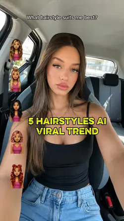 5 hairstyle