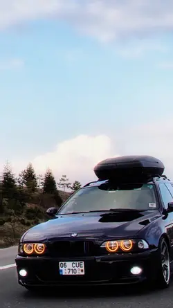 BMW e39 Touring