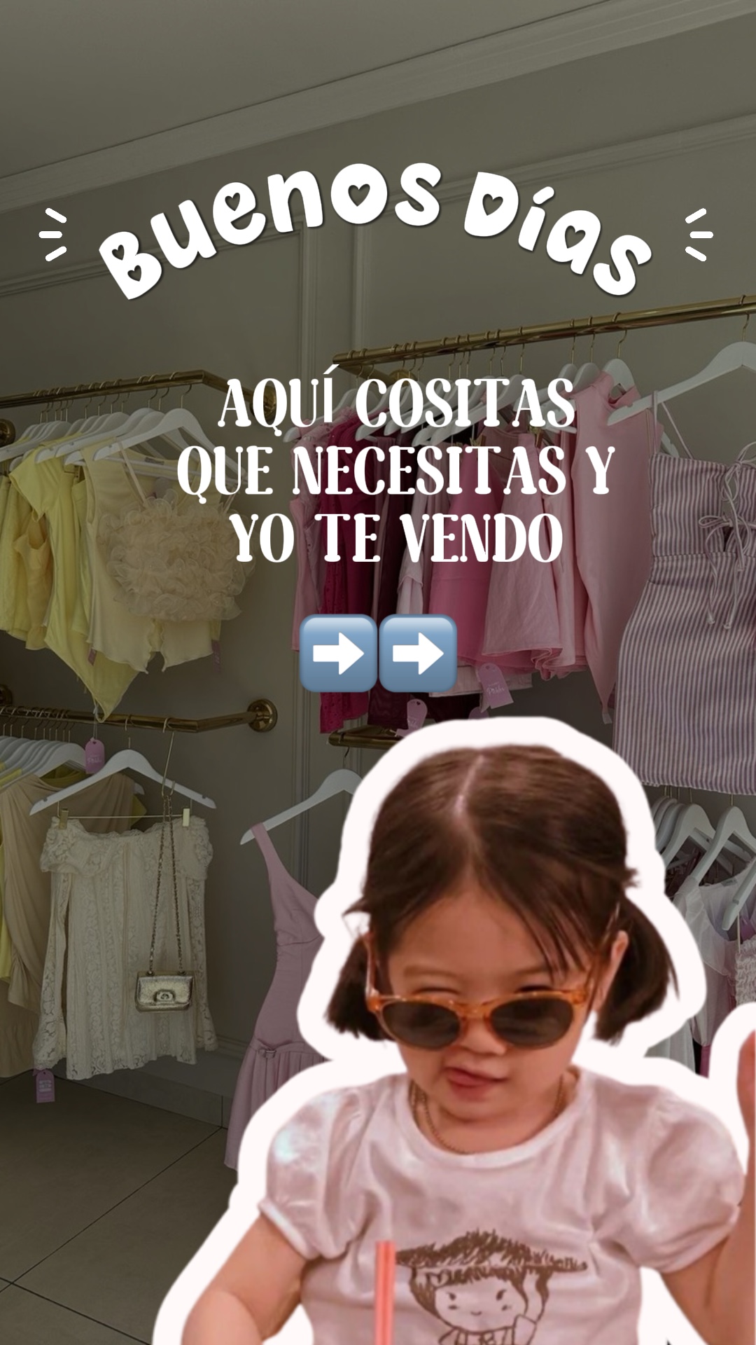 Cositas que necesita