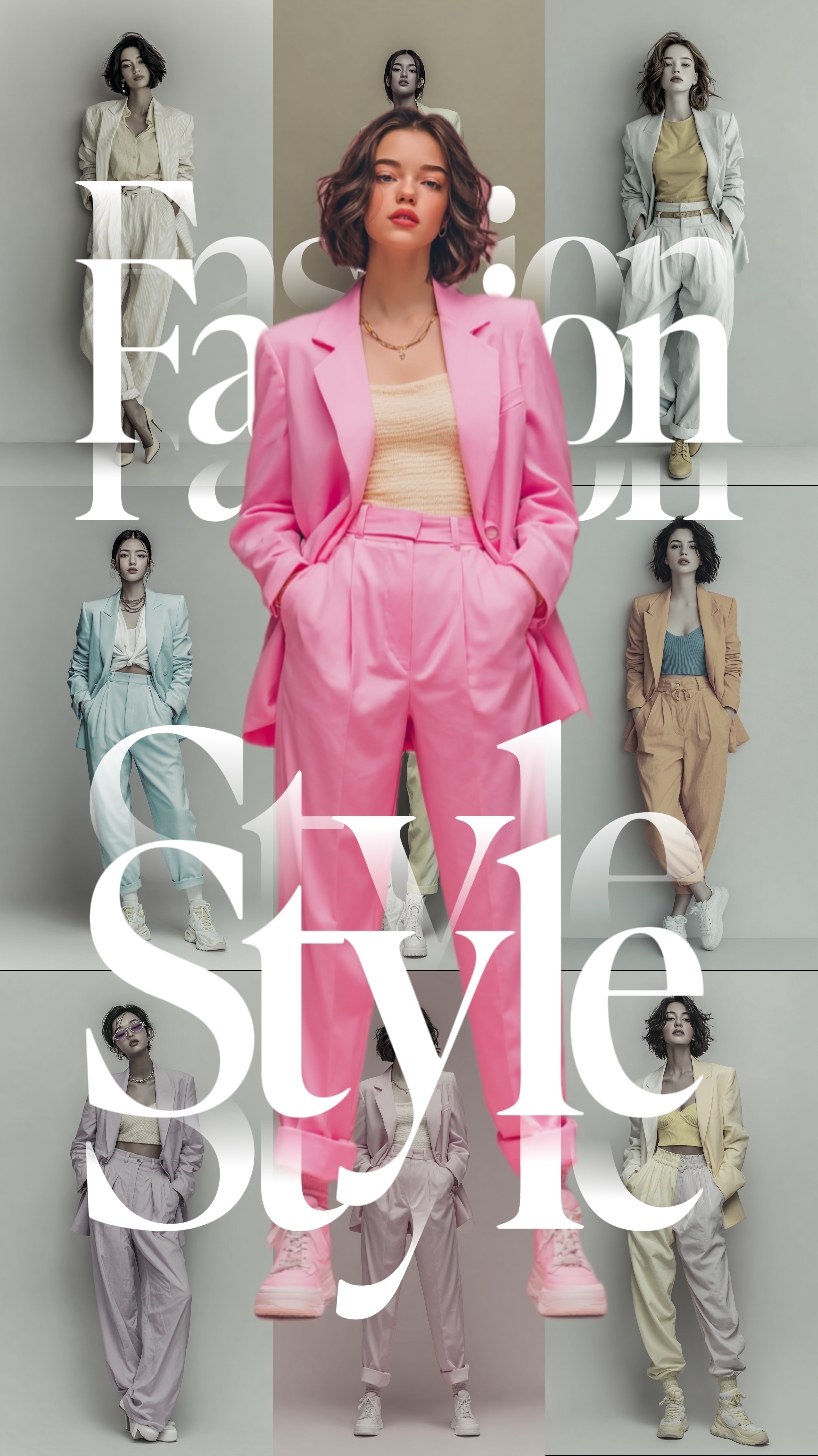 Estilo ng fashion 