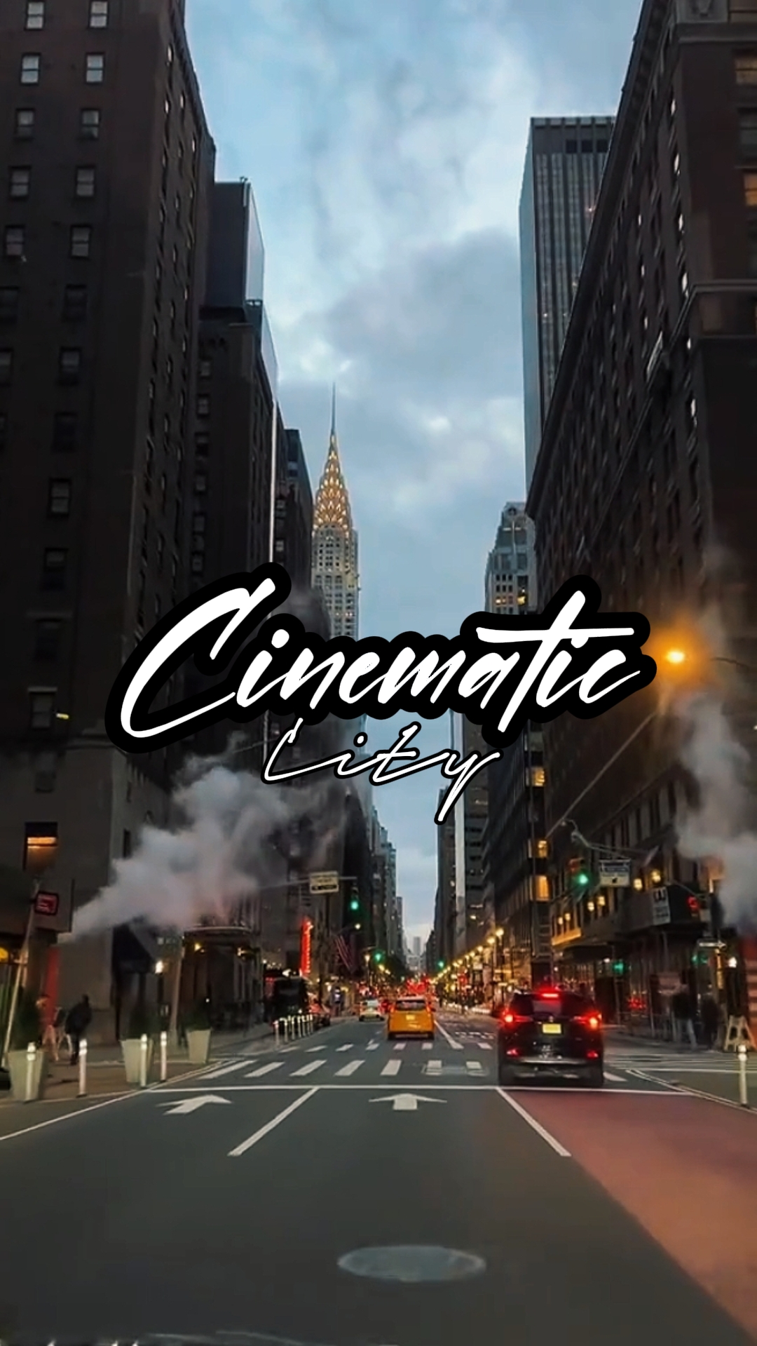 8 Clips Cinematic 