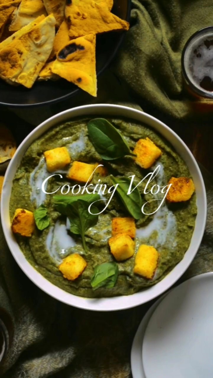 Cooking Vlog