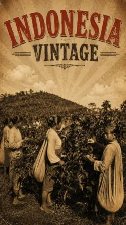 vintage indonesia 80