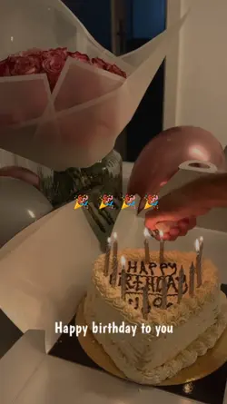 Happy birthday