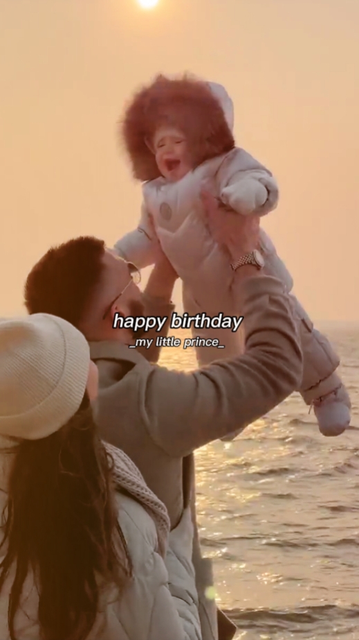 hbd my little prince