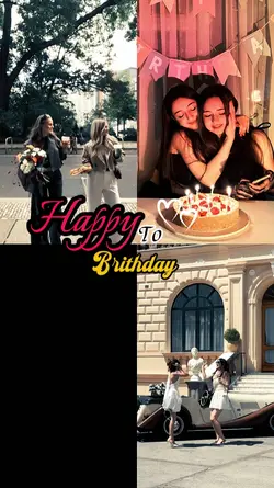 brithday my sister 