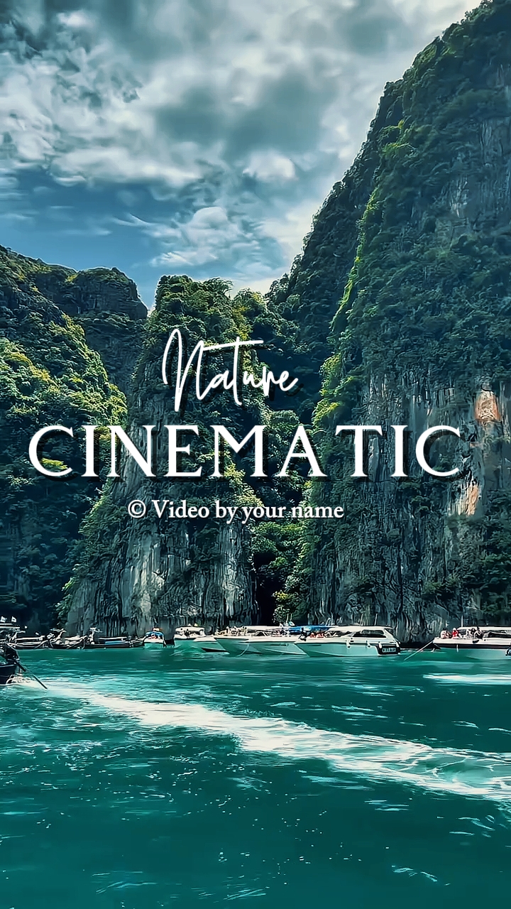 Viajando cinematográfico