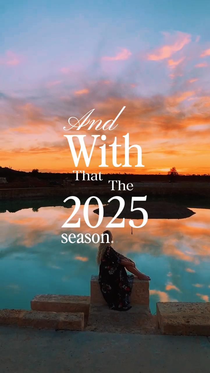 2025 season |opalite