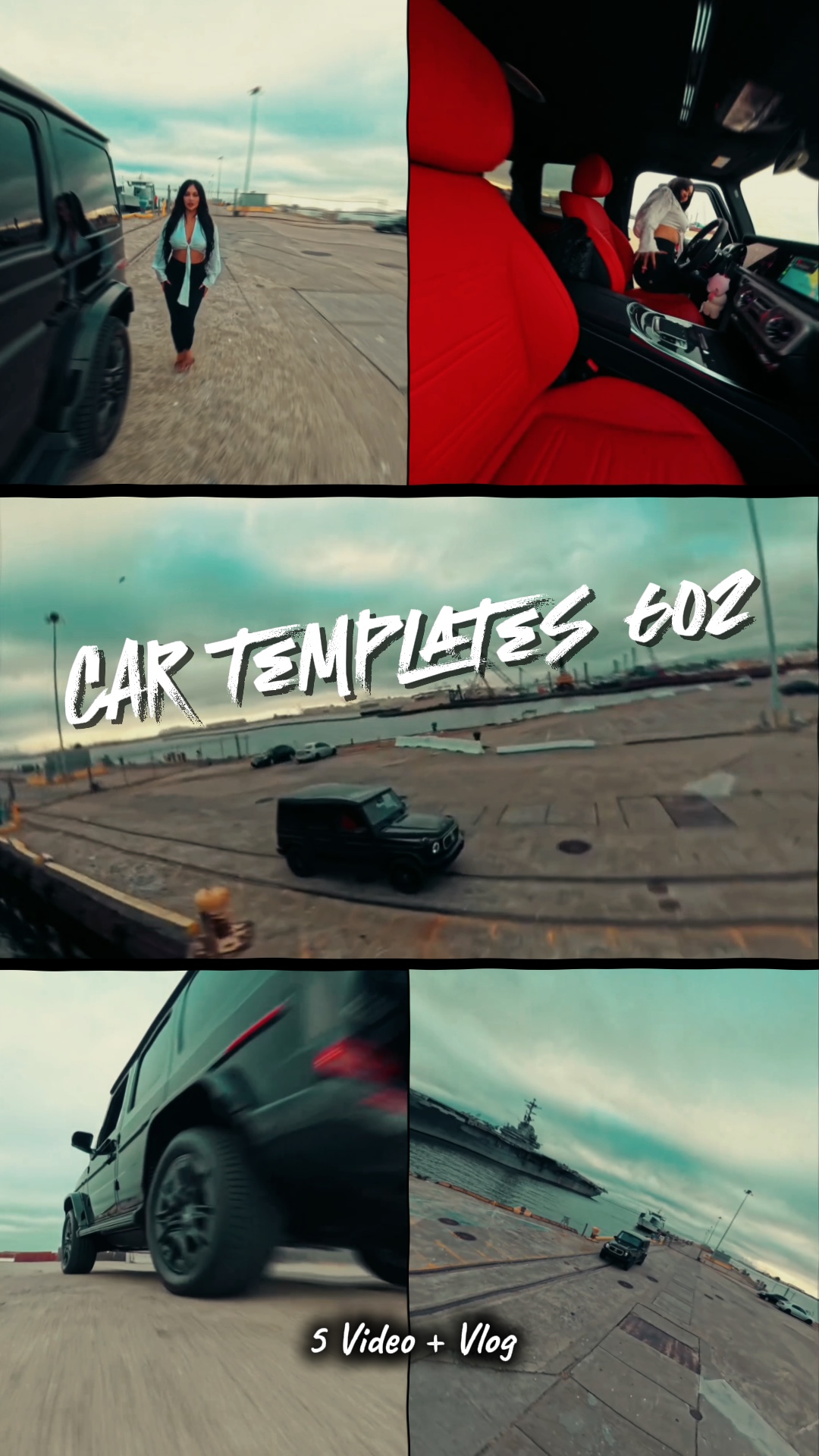 CAR TEMPLATES