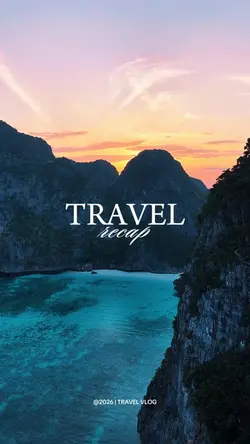 TRAVEL RECAP