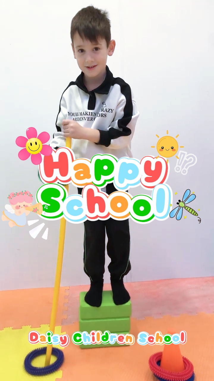 happy school