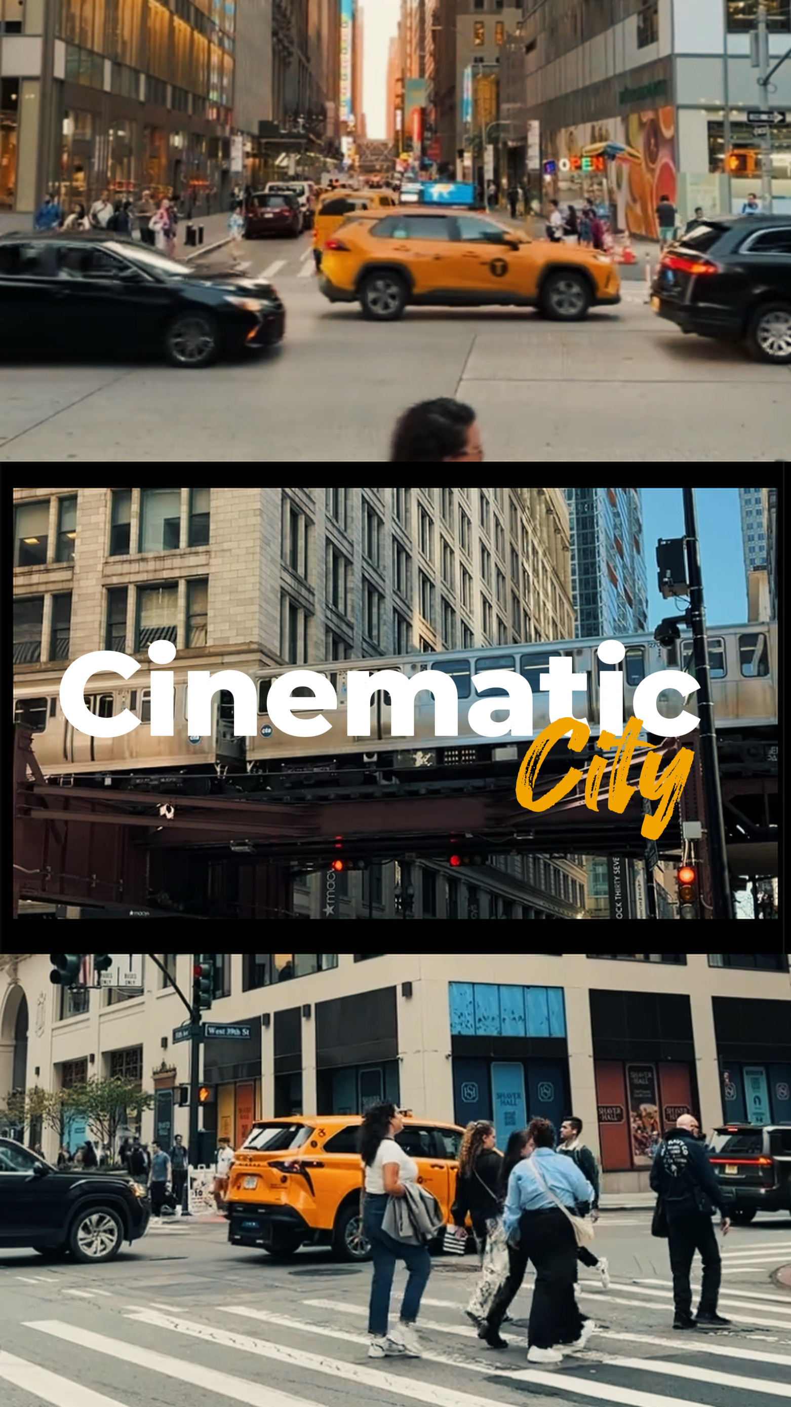 8Clips cinematográficos
