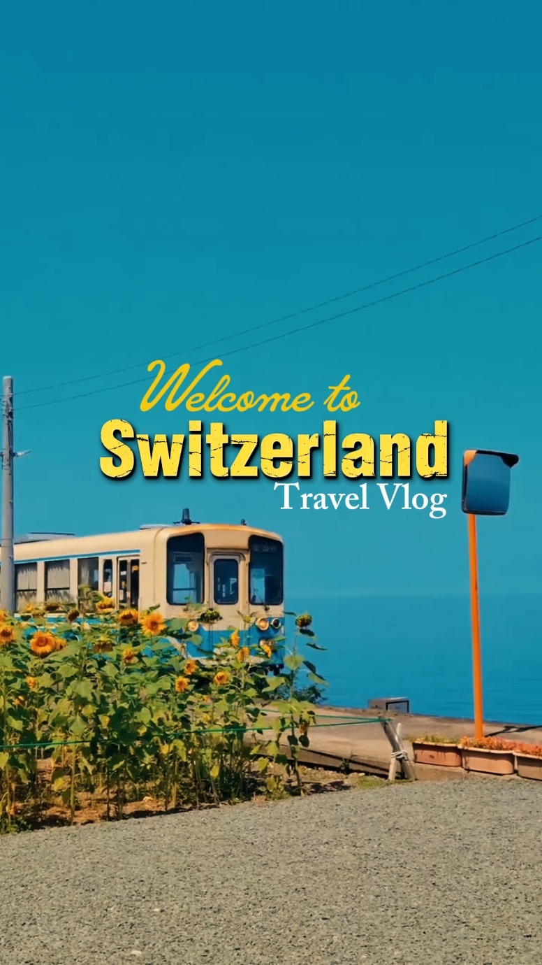 Welcome  Switzerland