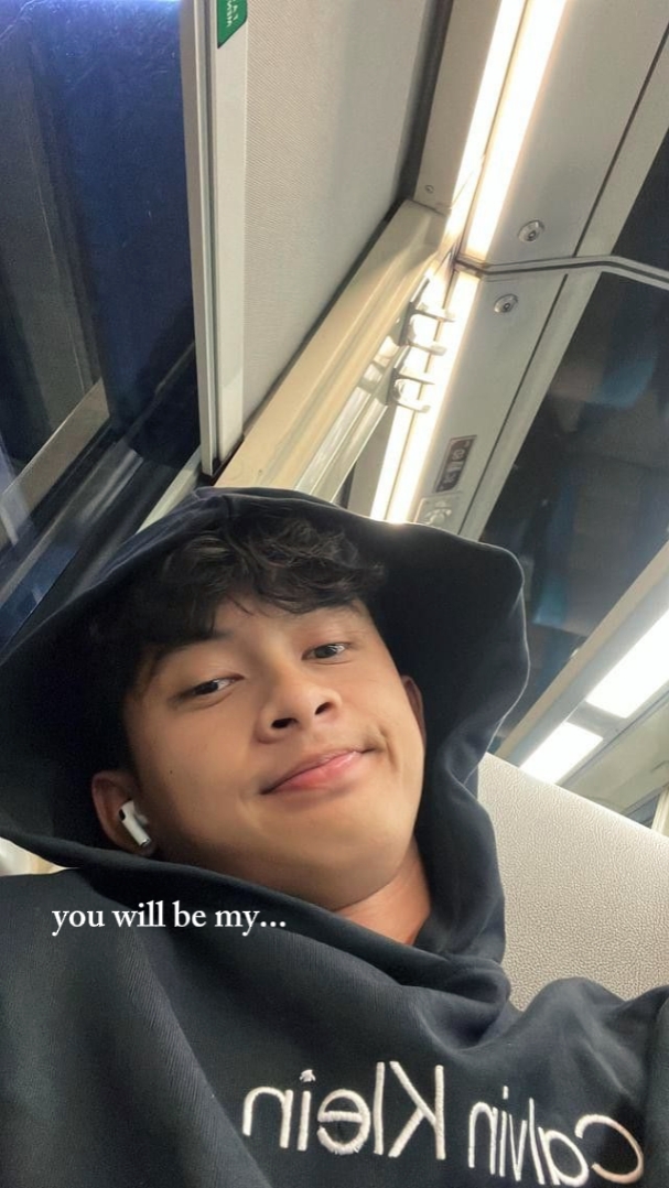 you will be my girl