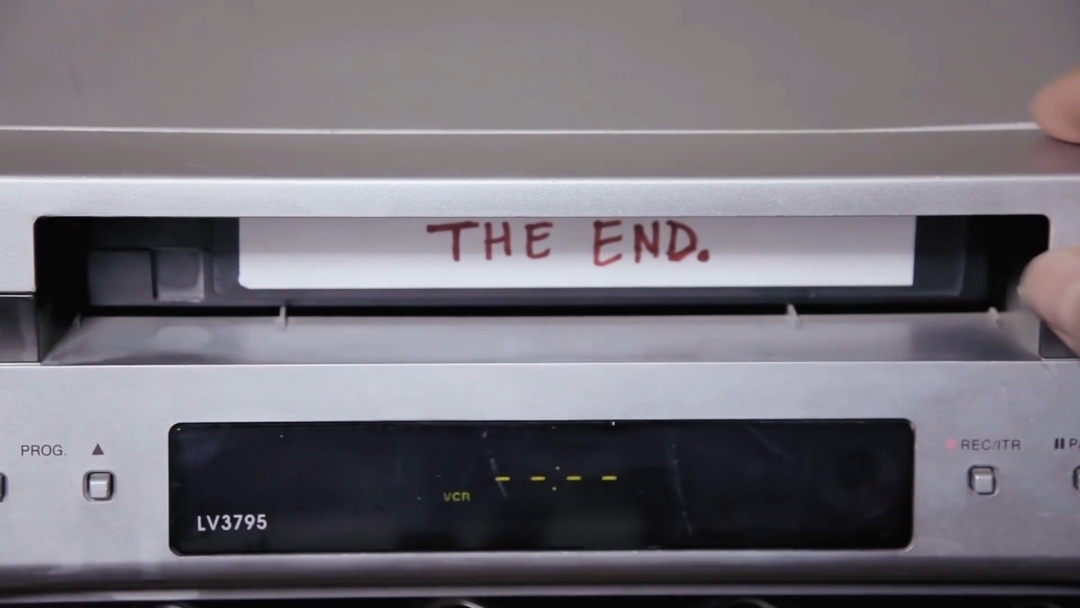 The End 2026