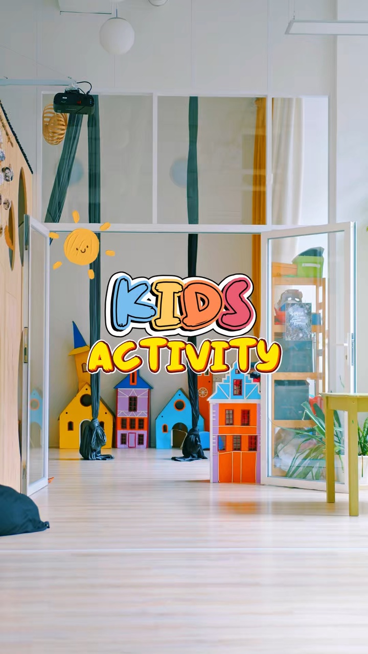 Aktibidad ng mga Bata