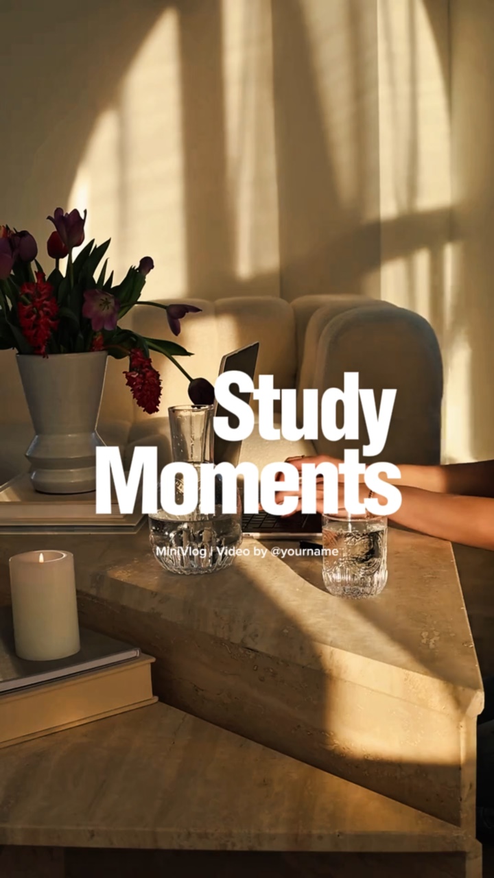 Momentos de estudio