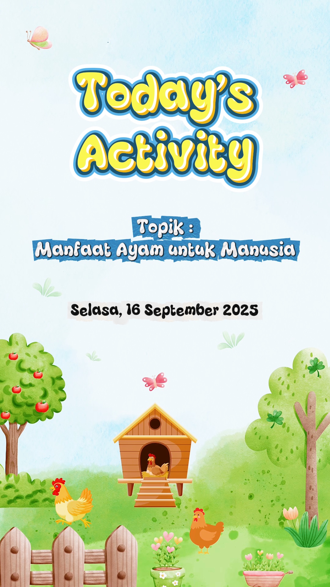 Kids Activity