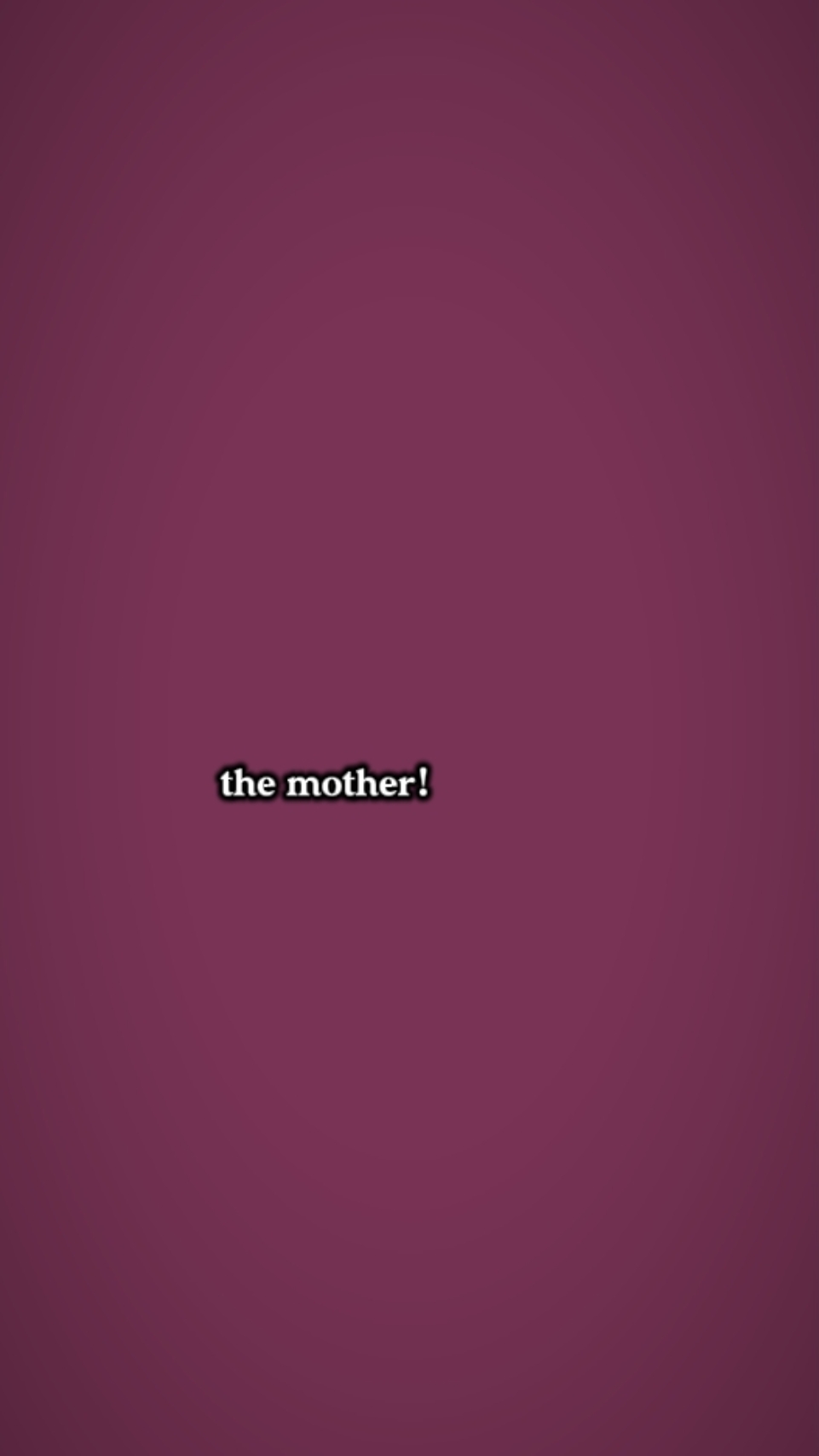 Mutter / Tochter 