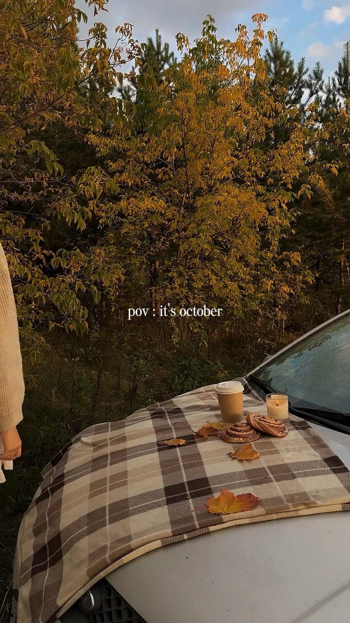 c'est octobre