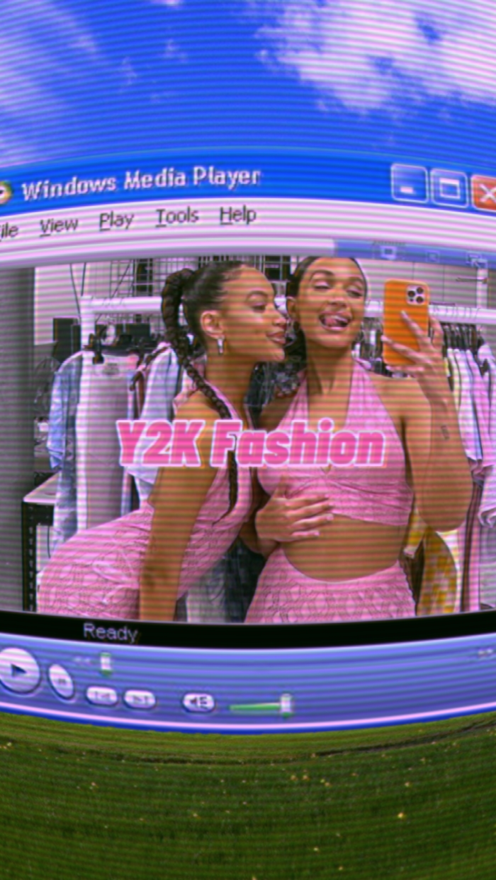 Moda Y2K 