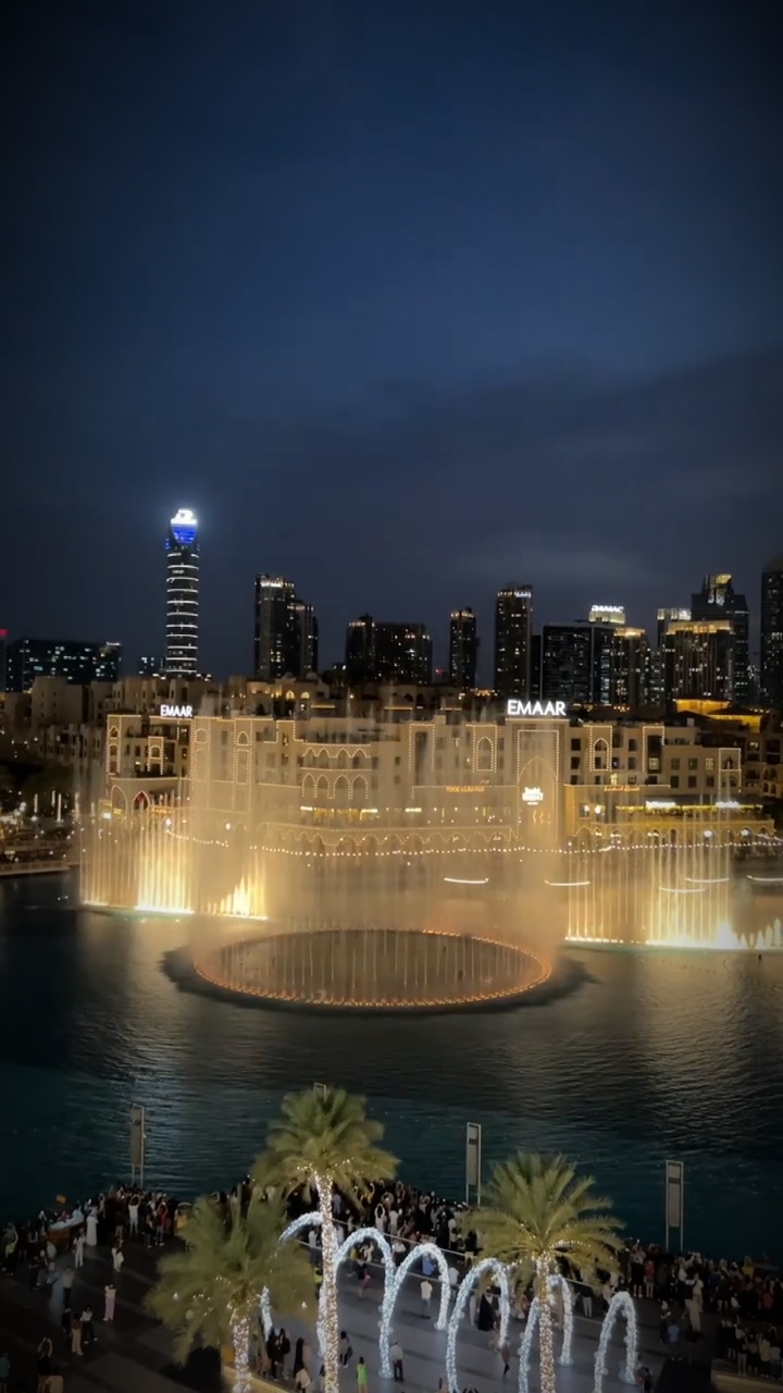 Travel Dubai 