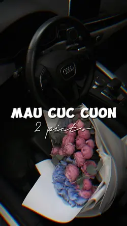 MẪU BEAT CUỐN 2 ẢNH