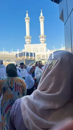 Umrah Journey ✨🤍