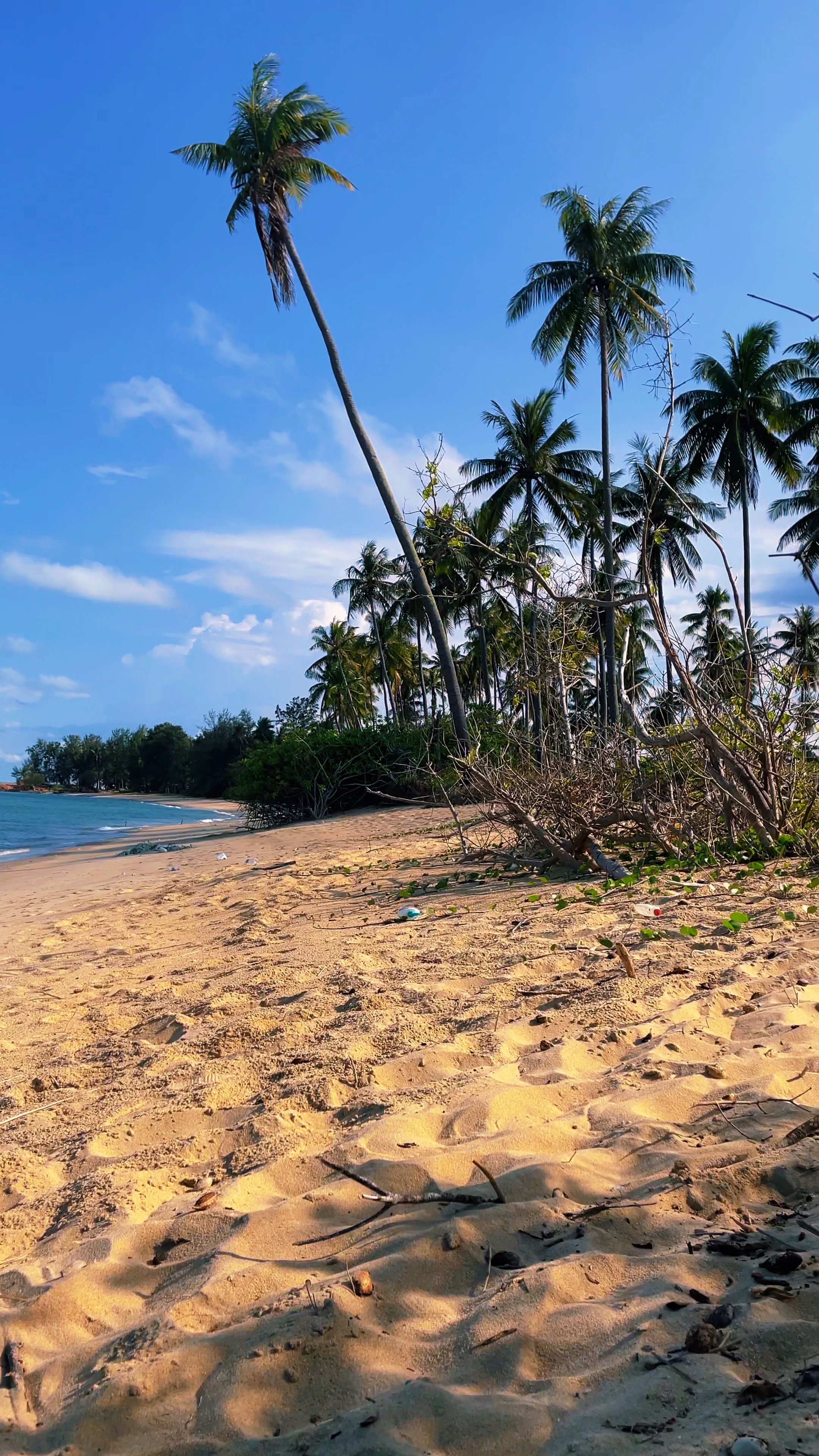 Pantai de Keindahan