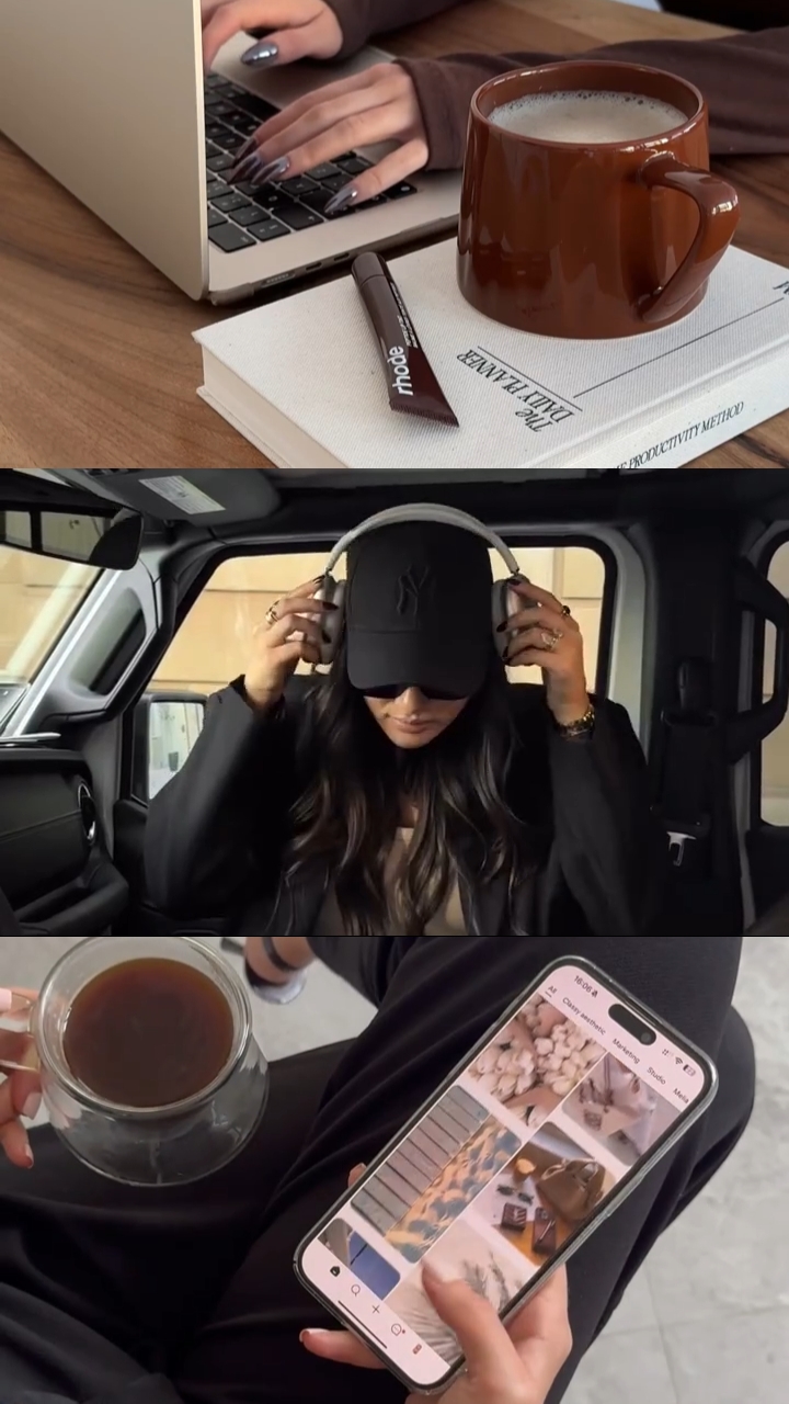 3 grid videos