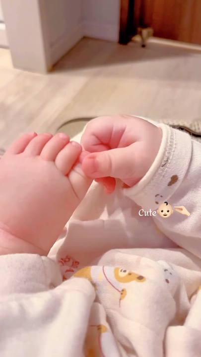 Baby cute