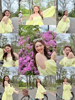 9photo dump collage