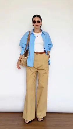 Outfit Transition