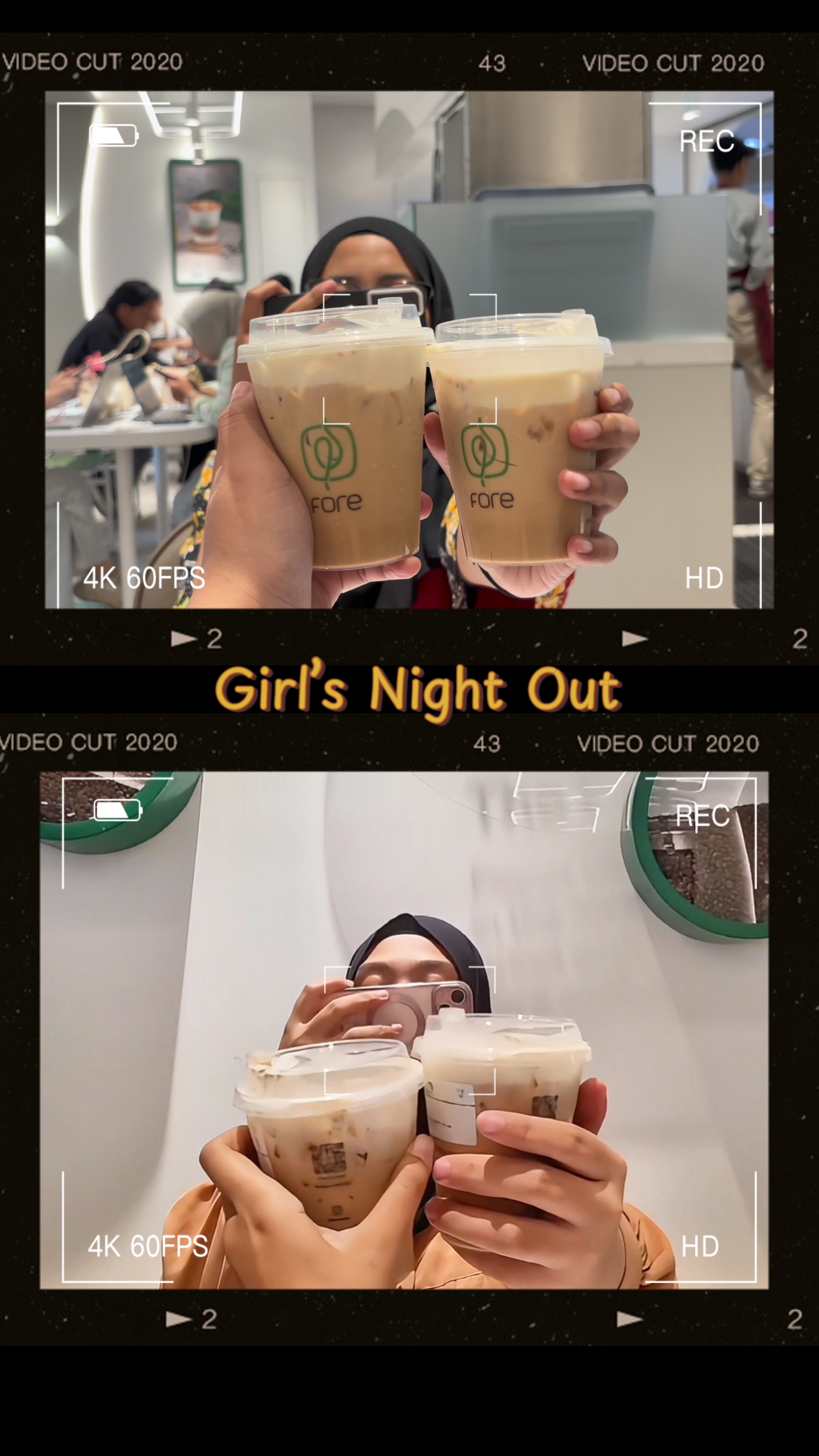 Girl’s night out