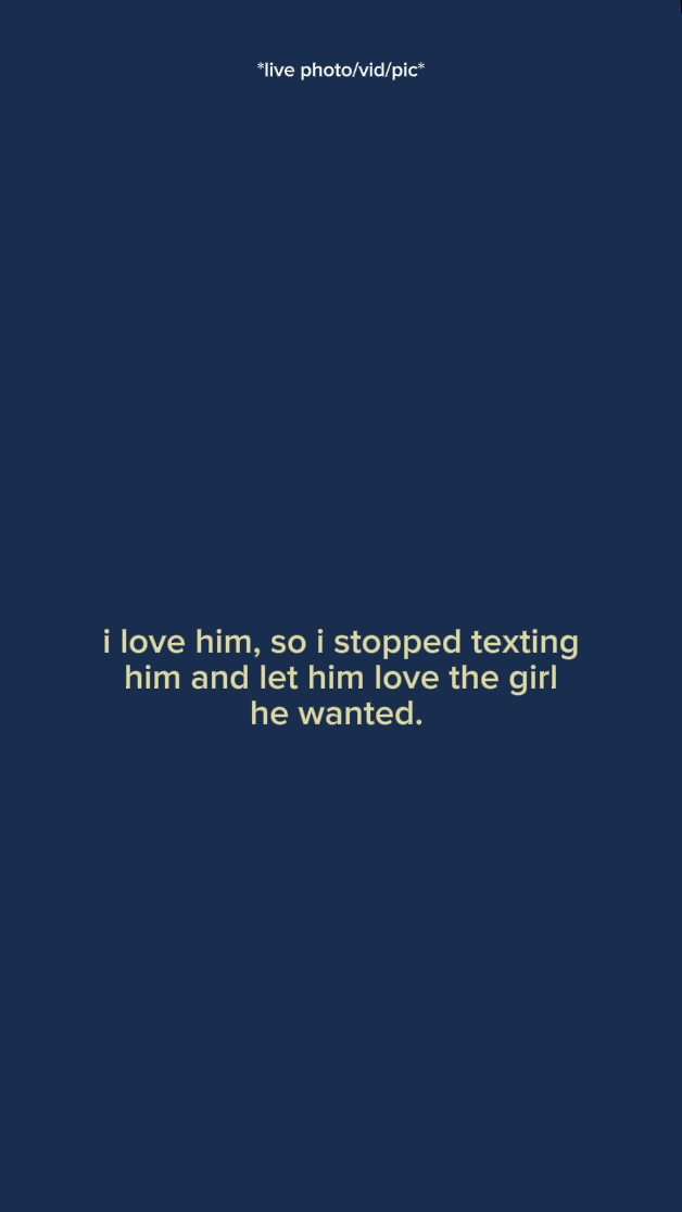 Je l'aime