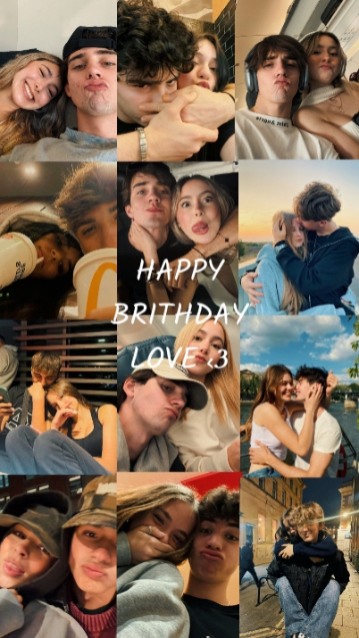 Happy Birthday Love