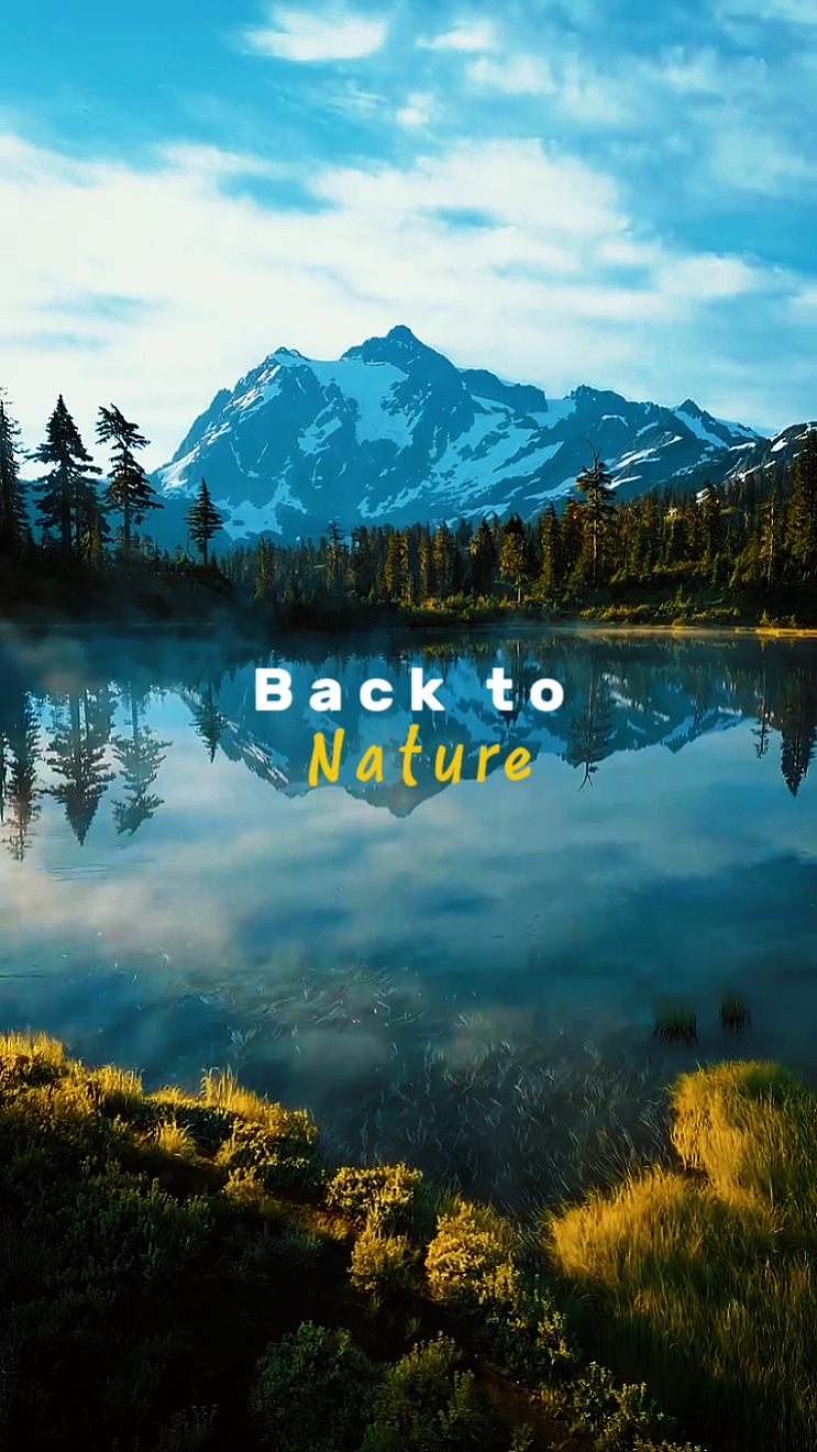 Back To Nature