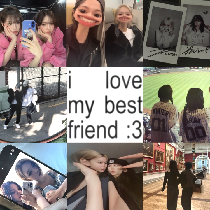 Ich liebe meinen besten Freund