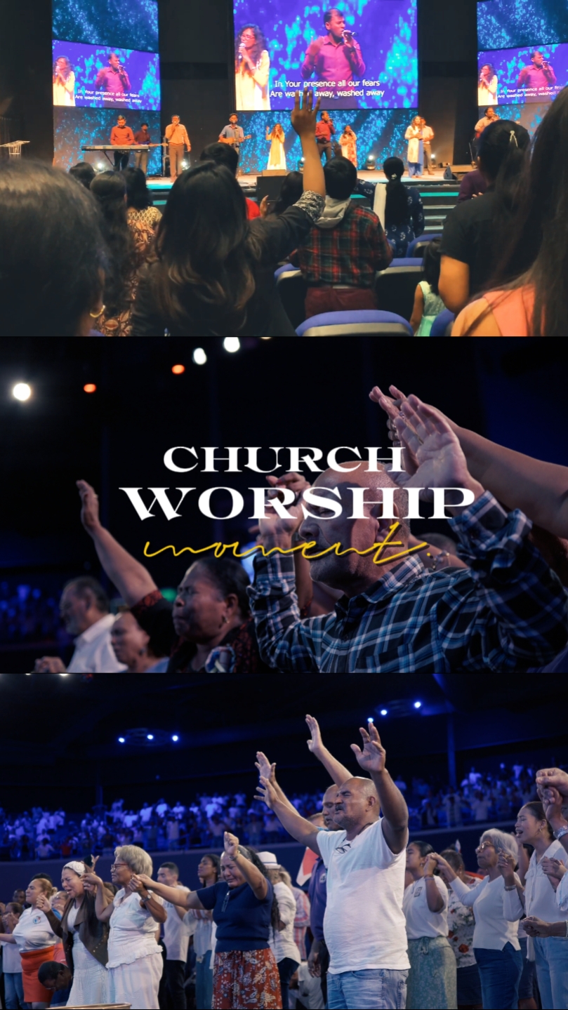 church worship momen