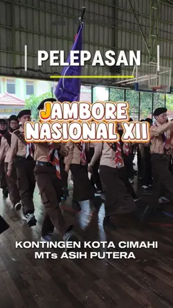 Pelepasan Jambore