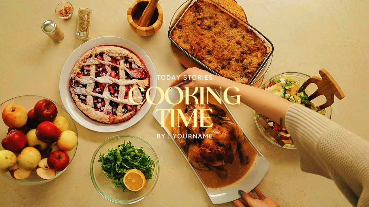 COOKING TIME