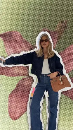cut out