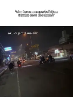 aku di jam 2 malam