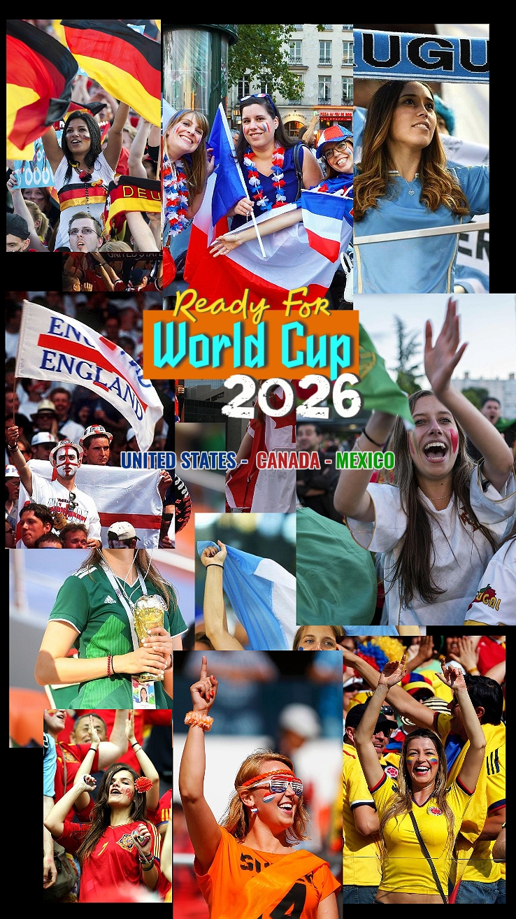coupe du monde 2026