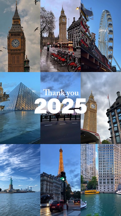 Merci 2025