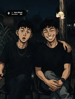 manga style cools