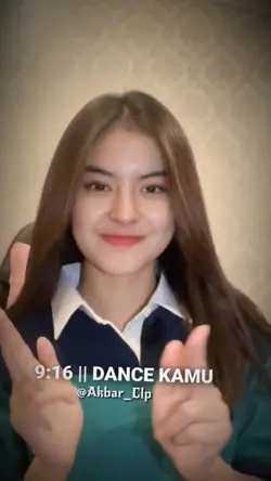 dance tembak tembak