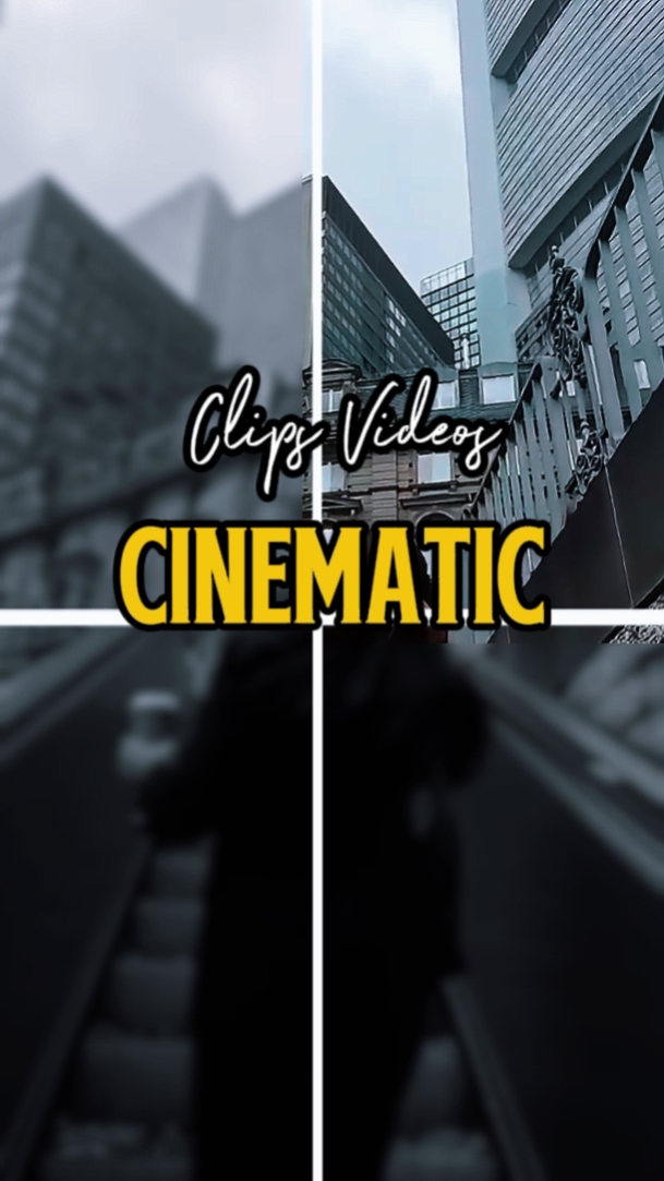 10 CLIPS CINEMÁTICOS